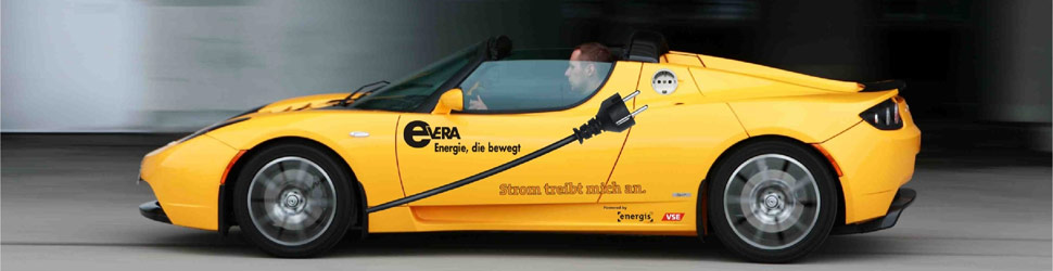 eVERA Elektromobil